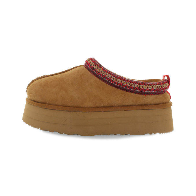 SLIP ON PLATFORM IN MONTONE Donna Cammello