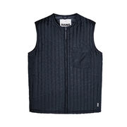 SMANICATO LINER VEST Unisex Navy SMANICATO LINER VEST Unisex Navy
