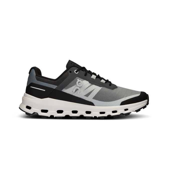 SNAKERS CLOUDVISTA Uomo Black White