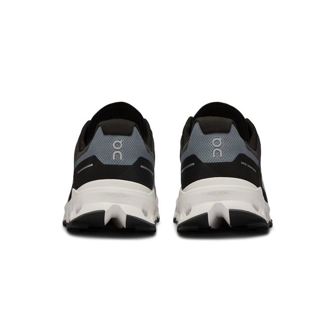 SNAKERS CLOUDVISTA Uomo Black White