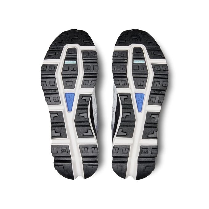 SNAKERS CLOUDVISTA Uomo Black White