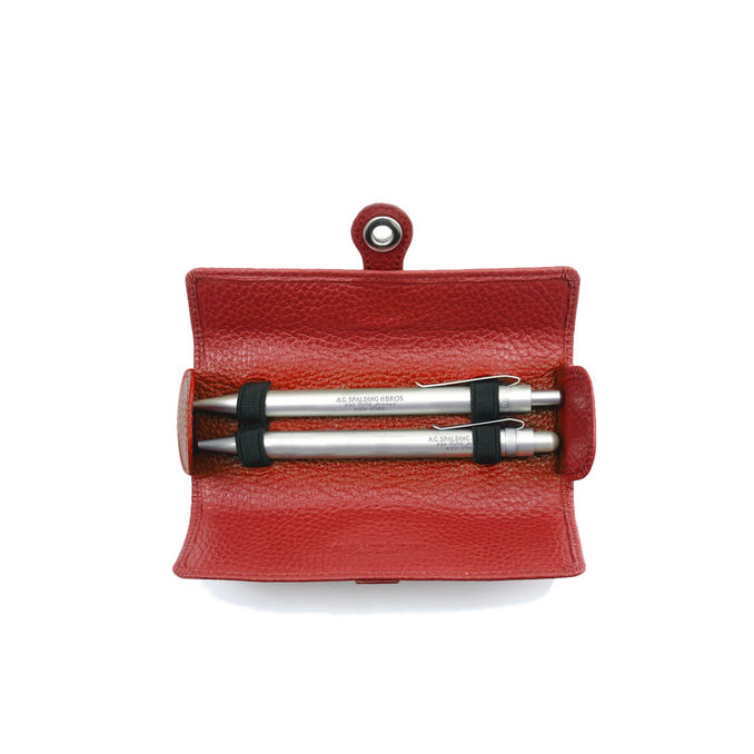 SNAP SET PENNE Rosso