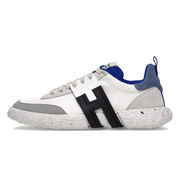 SNEAKER 3R ALLACCIATO CANVAS Uomo Bianco SNEAKER 3R ALLACCIATO CANVAS Uomo Bianco