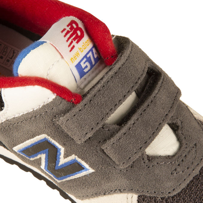SNEAKER 574 Baby Grey