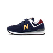 SNEAKER 574 Bimbo Navy Yellow SNEAKER 574 Bimbo Navy Yellow