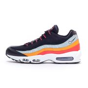 SNEAKER AIR MAX 95 ESSENTIAL Uomo Black white ocean cube SNEAKER AIR MAX 95 ESSENTIAL Uomo Black white ocean cube