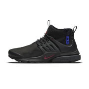 SNEAKER AIR PRESTO MID UTILITY Uomo Nero SNEAKER AIR PRESTO MID UTILITY Uomo Nero