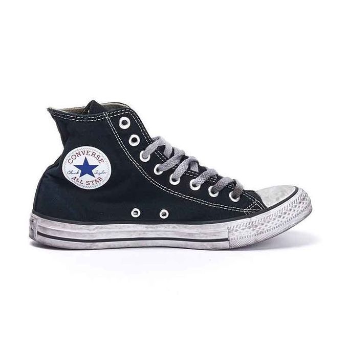 SNEAKER ALL STAR HI CANVAS LTD Unisex Black Smoke In