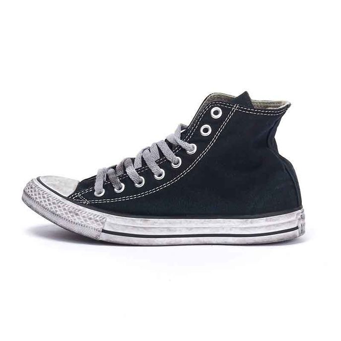 SNEAKER ALL STAR HI CANVAS LTD Unisex Black Smoke In