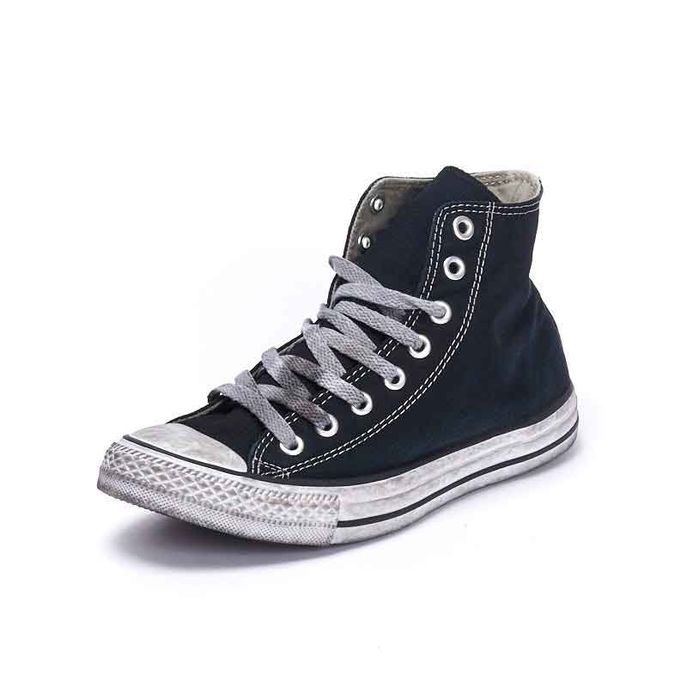 SNEAKER ALL STAR HI CANVAS LTD Unisex Black Smoke In