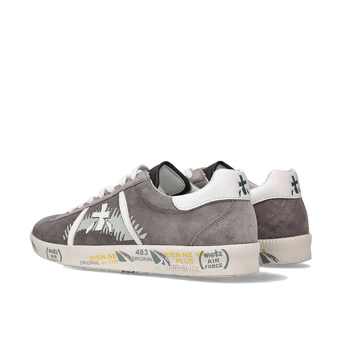 SNEAKER ANDY Uomo Grigio