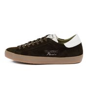 SNEAKER BASSA SCAMOSCIATA PARIS VINTAGE SNEAKER BASSA SCAMOSCIATA PARIS VINTAGE