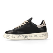 SNEAKER BELLE SUOLA ALTA Donna Nero SNEAKER BELLE SUOLA ALTA Donna Nero