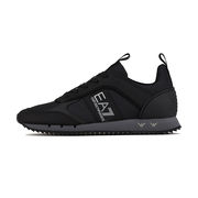 SNEAKER BLACK AND WHITE Unisex Black Iron Gate Silver SNEAKER BLACK AND WHITE Unisex Black Iron Gate Silver