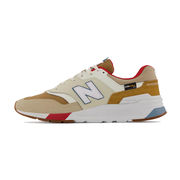 SNEAKER CM977 LIFESTYLE Uomo Tan Red SNEAKER CM977 LIFESTYLE Uomo Tan Red