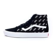 SNEAKER COMFYCUSH SK8-HI REISSUE DISTORTED LOGO Uomo Black white SNEAKER COMFYCUSH SK8-HI REISSUE DISTORTED LOGO Uomo Black white