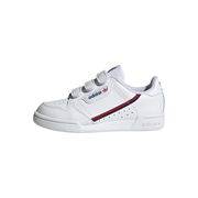 SNEAKER CONTINENTAL 80 Bambino White Scarlet SNEAKER CONTINENTAL 80 Bambino White Scarlet
