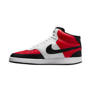 SNEAKER COURT VISION MID NBA NERO SNEAKER COURT VISION MID NBA NERO