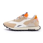 SNEAKER COURTNEY Uomo Beige Panna SNEAKER COURTNEY Uomo Beige Panna