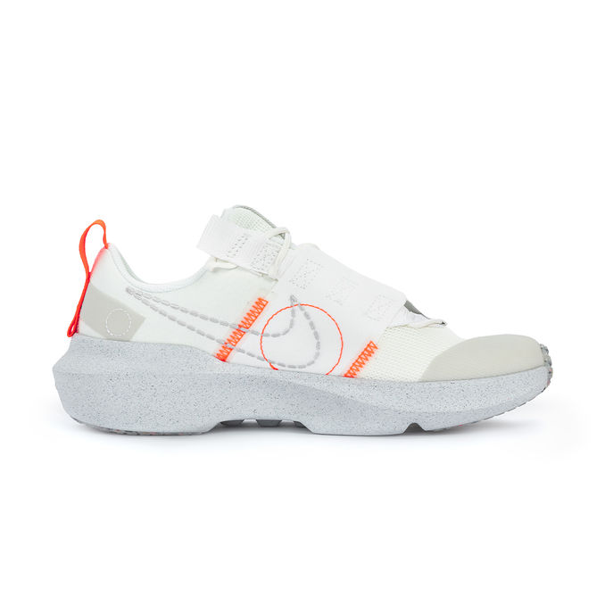 SNEAKER CRATER IMPACT Uomo Bianco