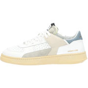 SNEAKER ERRANT COMBI Uomo Bianco Acqua Marina SNEAKER ERRANT COMBI Uomo Bianco Acqua Marina