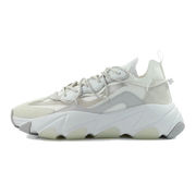 SNEAKER EXTRABIS Donna Suede White SNEAKER EXTRABIS Donna Suede White