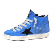 SNEAKER FRANCY SUEDE Bambino Electric Blue SNEAKER FRANCY SUEDE Bambino Electric Blue