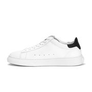 SNEAKER H365 ALLACCIATO CANALETTO Uomo Bianco nero SNEAKER H365 ALLACCIATO CANALETTO Uomo Bianco nero