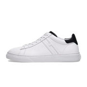 SNEAKER H365 Uomo Bianco Nero SNEAKER H365 Uomo Bianco Nero
