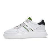 SNEAKER H580 Uomo Bianco Verde SNEAKER H580 Uomo Bianco Verde