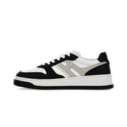 SNEAKER H630 ALLACCIATO Uomo Bianco Nero SNEAKER H630 ALLACCIATO Uomo Bianco Nero