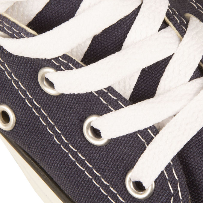 SNEAKER HI CANVAS Bambino Navy