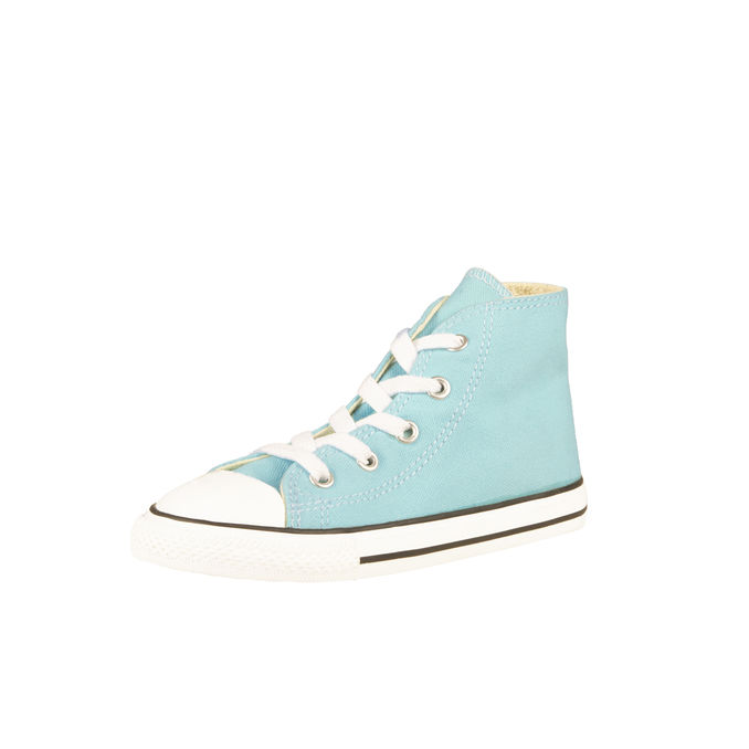 SNEAKER HI CANVAS Bambino Poolside