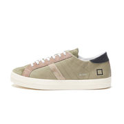 SNEAKER HILL LOW VINTAGE CALF IN PELLE Uomo Sage SNEAKER HILL LOW VINTAGE CALF IN PELLE Uomo Sage