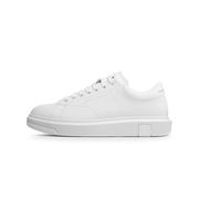 SNEAKER IN PELLE Uomo Optic White SNEAKER IN PELLE Uomo Optic White