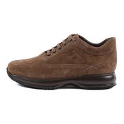 SNEAKER INTERACTIVE SCAMOSCIATA Uomo Fango SNEAKER INTERACTIVE SCAMOSCIATA Uomo Fango