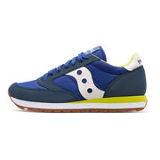 SNEAKER JAZZ Donna Navy Blue Lime SNEAKER JAZZ Donna Navy Blue Lime