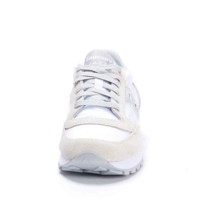 SNEAKER JAZZ Unisex White/Grey