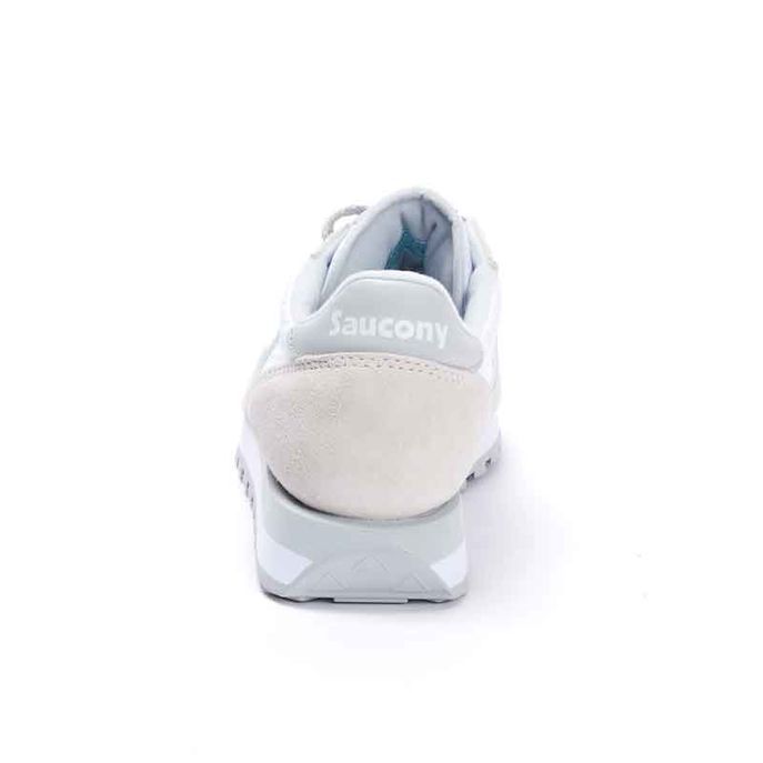 SNEAKER JAZZ Unisex White/Grey