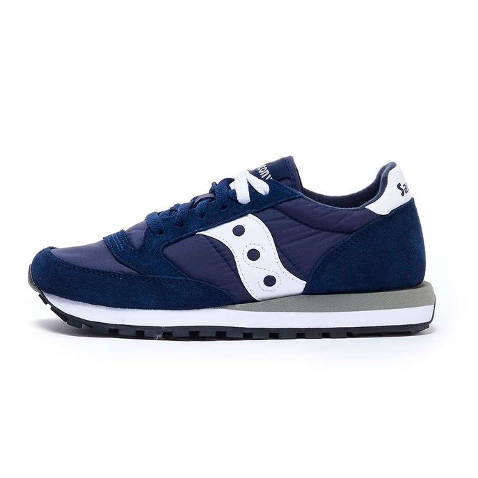 SNEAKER JAZZ Uomo Navy/White
