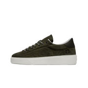 SNEAKER LEVANTE NABUK Uomo Army SNEAKER LEVANTE NABUK Uomo Army
