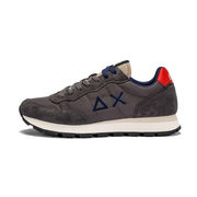 SNEAKER LOGO Uomo Grigio scuro SNEAKER LOGO Uomo Grigio scuro