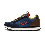 SNEAKER LOGO Uomo Navy Blue SNEAKER LOGO Uomo Navy Blue