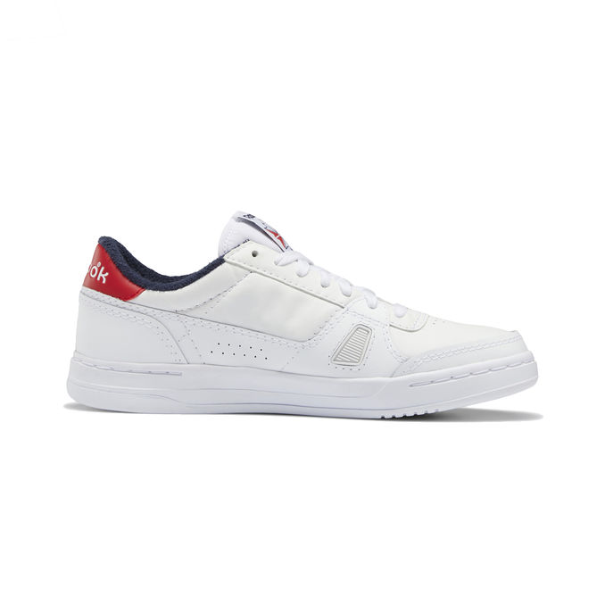 SNEAKER LT COURT Uomo Bianco