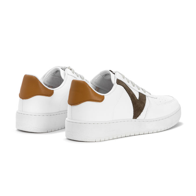 SNEAKER MADRID Uomo Kaki