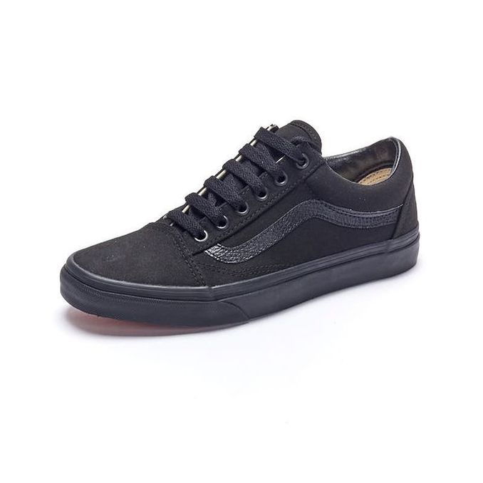 SNEAKER OLD SKOOL CANVAS Uomo Black/black