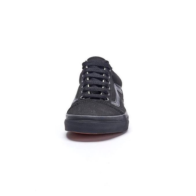 SNEAKER OLD SKOOL CANVAS Uomo Black/black
