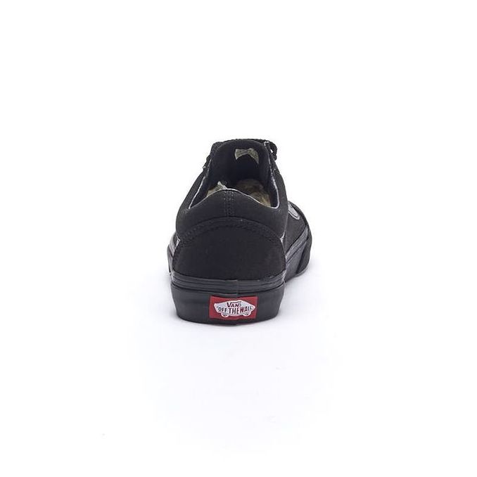 SNEAKER OLD SKOOL CANVAS Uomo Black/black