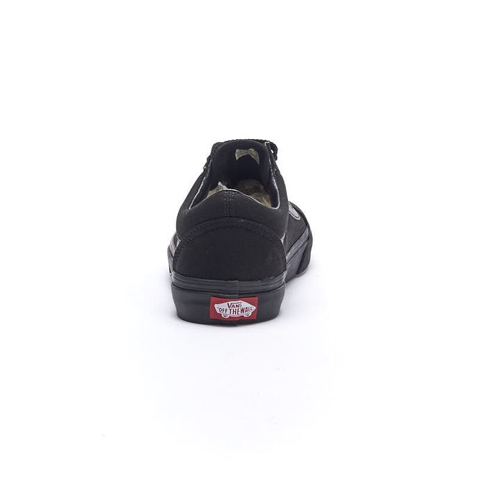 SNEAKER OLD SKOOL CANVAS Uomo Black/black