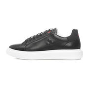 SNEAKER PACKARD IN PELLE Donna Nero SNEAKER PACKARD IN PELLE Donna Nero